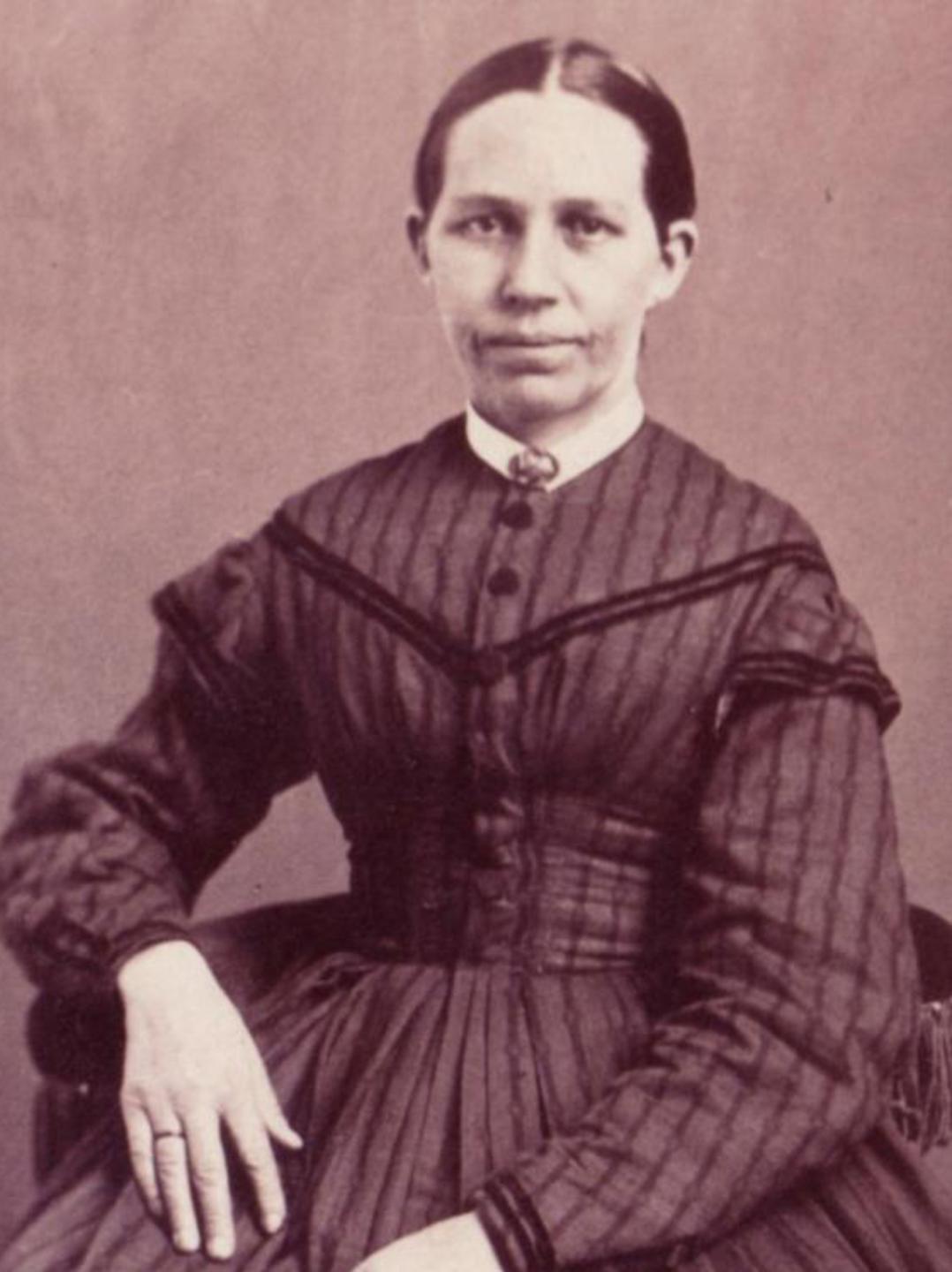 Sarah Ann Woolf (1834 - 1911) Profile